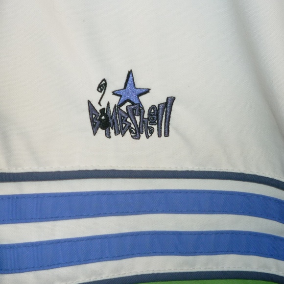 Bombshell Sportswear Snow/Jacket (MORE PICTURES) - Picture 3 of 8